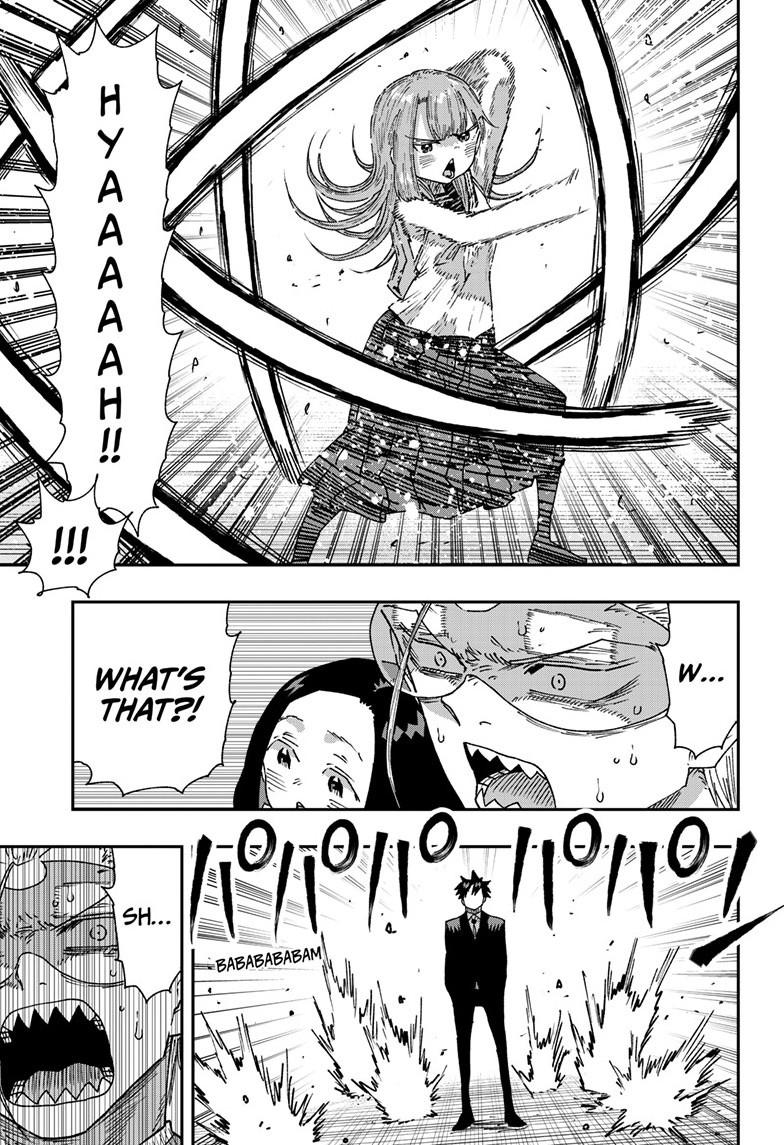 Parashoppers Chapter 45 page 5 - Chapter 45