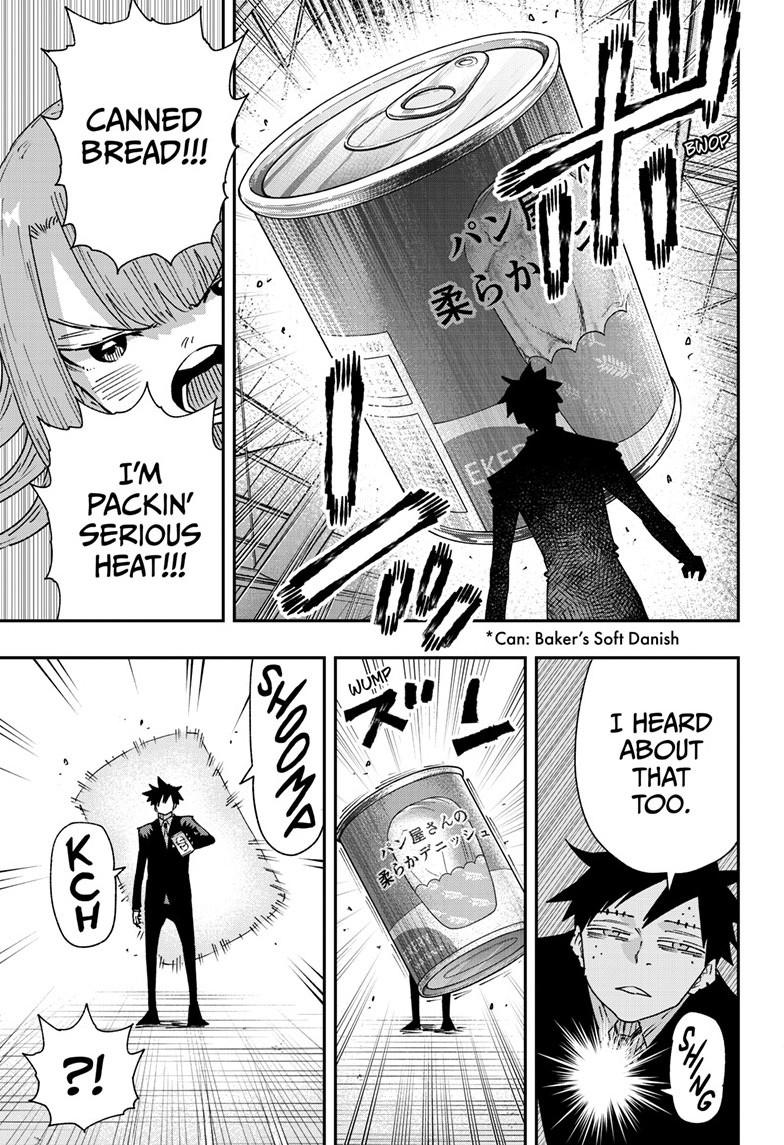 Parashoppers Chapter 45 page 9 - Chapter 45