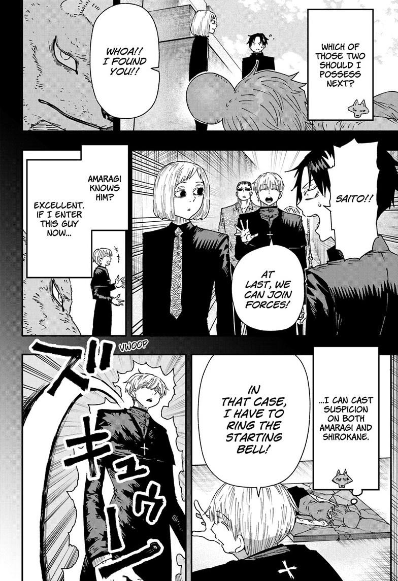 Parashoppers Chapter 46 page 10 - Chapter 46