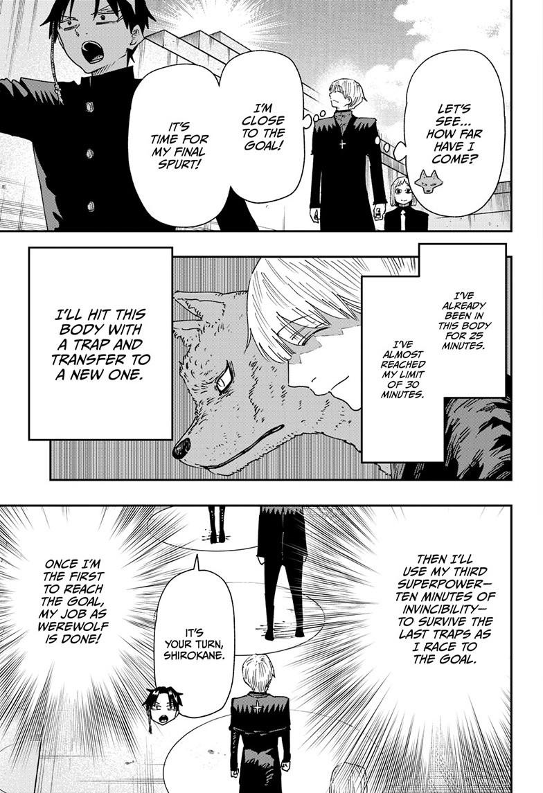Parashoppers Chapter 46 page 11 - Chapter 46