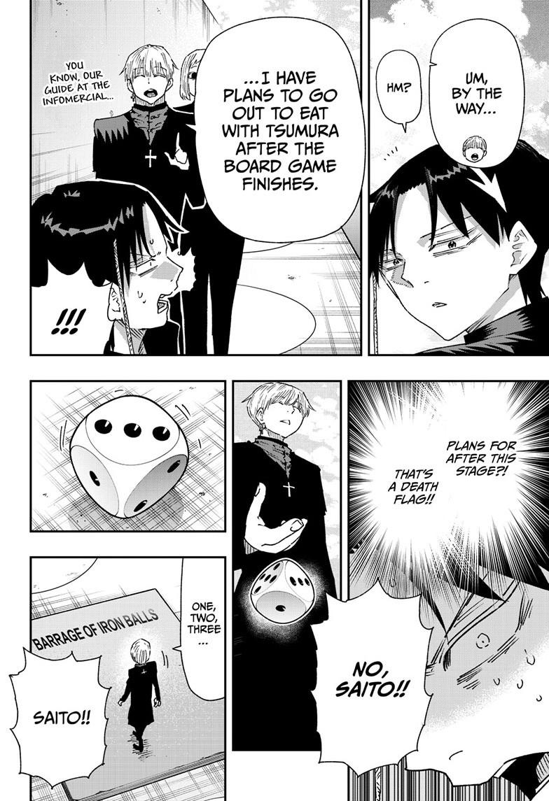 Parashoppers Chapter 46 page 12 - Chapter 46