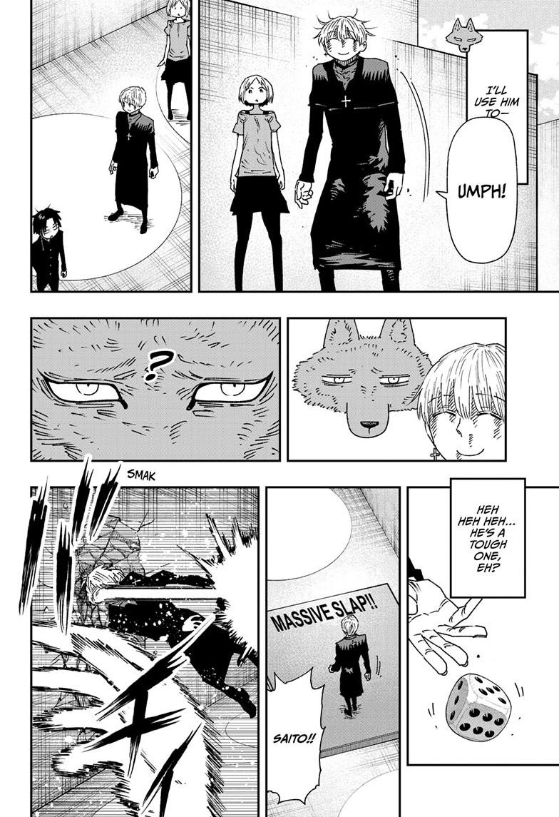 Parashoppers Chapter 46 page 14 - Chapter 46