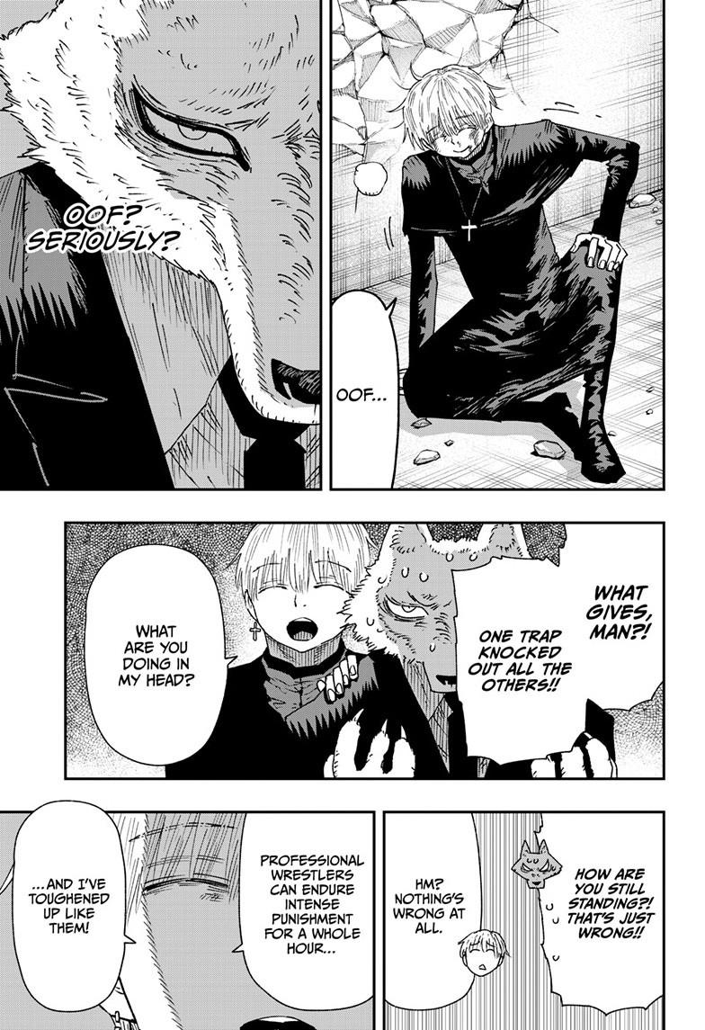 Parashoppers Chapter 46 page 15 - Chapter 46