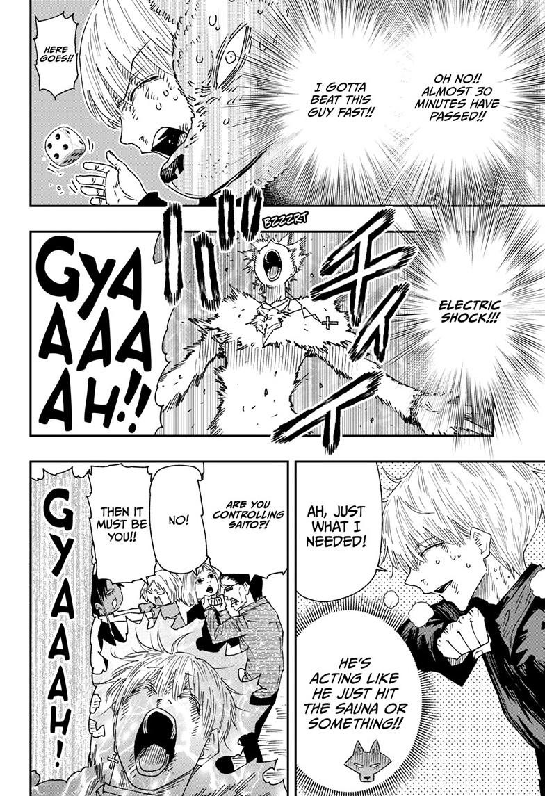 Parashoppers Chapter 46 page 16 - Chapter 46