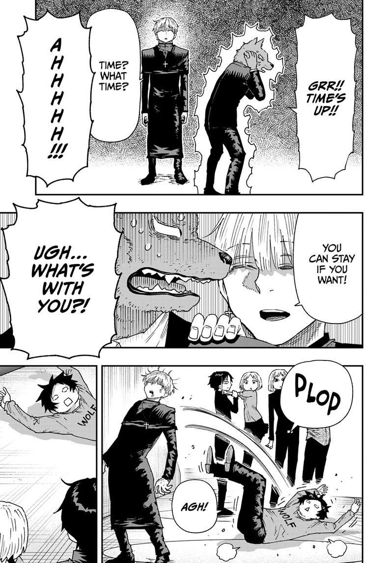 Parashoppers Chapter 46 page 17 - Chapter 46