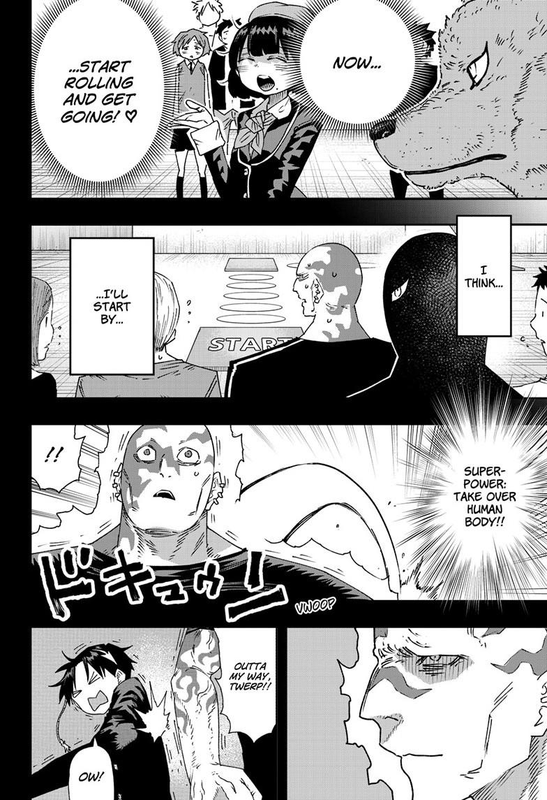 Parashoppers Chapter 46 page 4 - Chapter 46