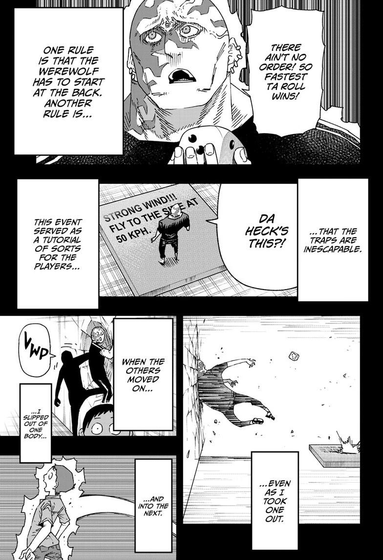 Parashoppers Chapter 46 page 5 - Chapter 46