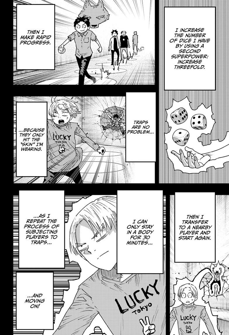 Parashoppers Chapter 46 page 6 - Chapter 46