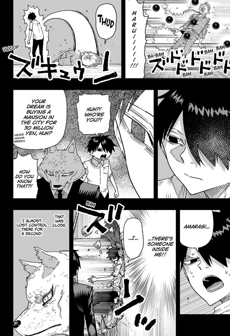 Parashoppers Chapter 46 page 8 - Chapter 46