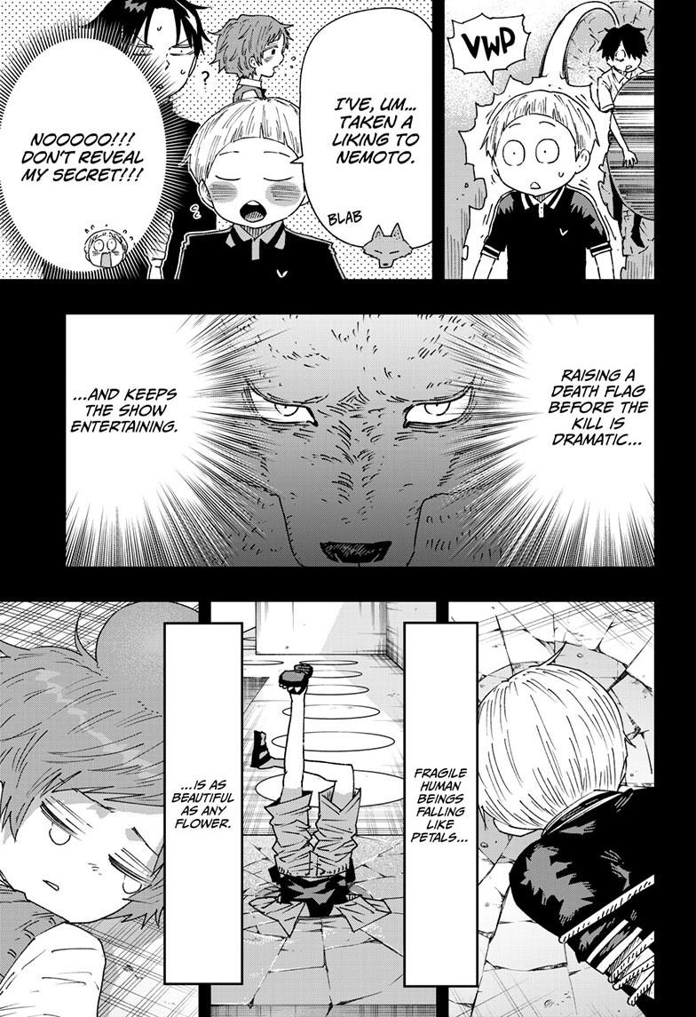 Parashoppers Chapter 46 page 9 - Chapter 46