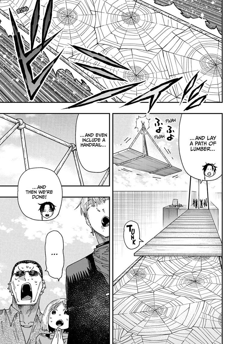 Parashoppers Chapter 47 page 13 - Chapter 47