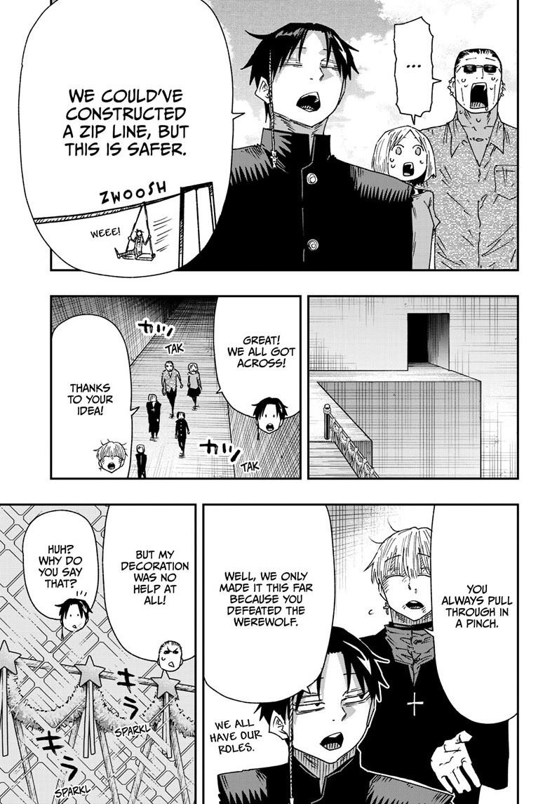 Parashoppers Chapter 47 page 15 - Chapter 47