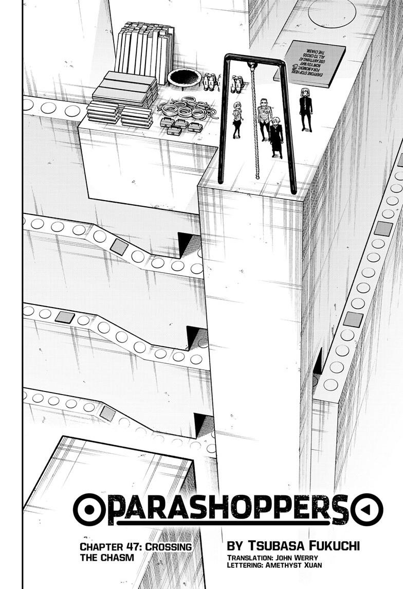 Parashoppers Chapter 47 page 2 - Chapter 47