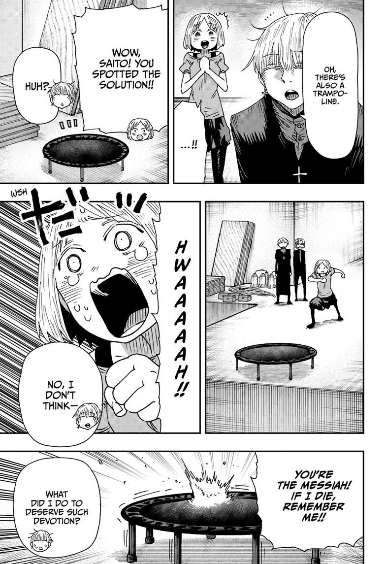 Parashoppers Chapter 47 page 7 - Chapter 47