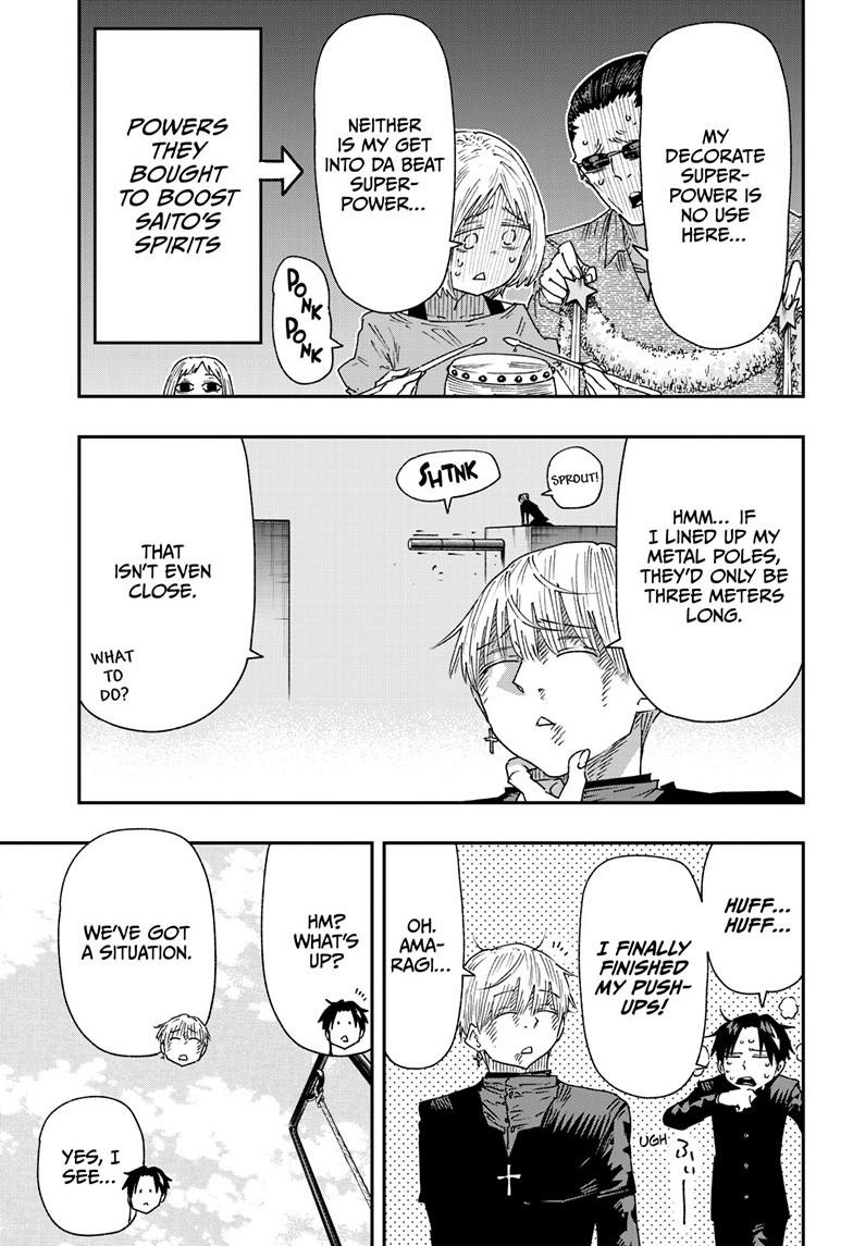 Parashoppers Chapter 47 page 9 - Chapter 47