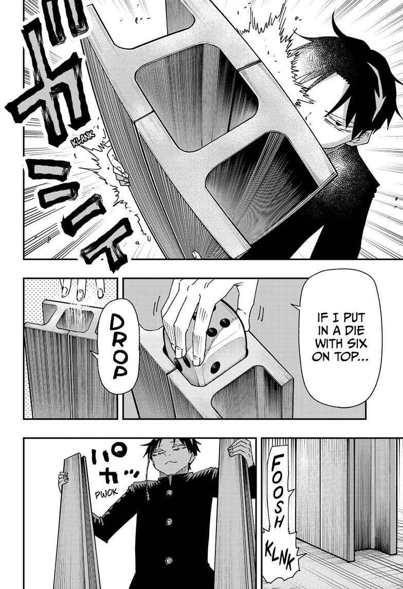 Parashoppers Chapter 48 page 12 - Chapter 48