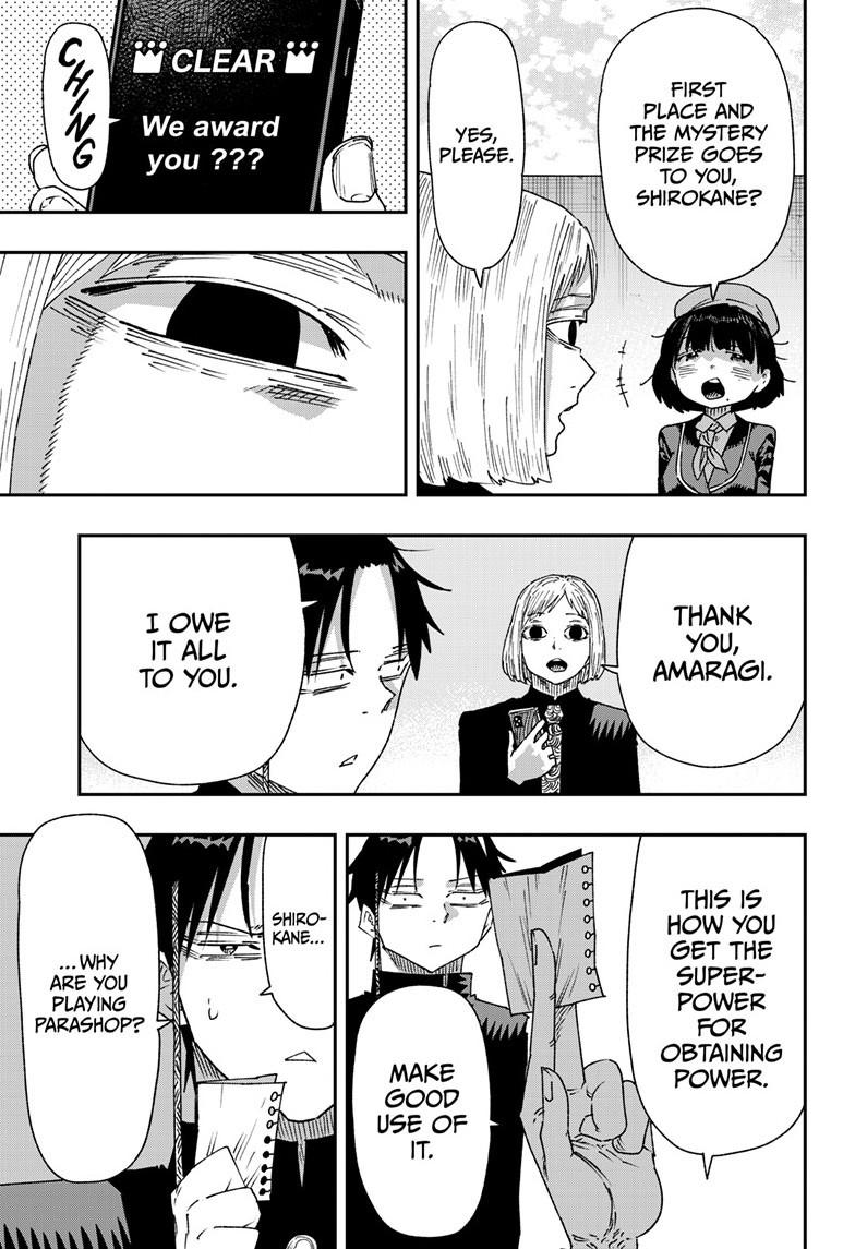 Parashoppers Chapter 48 page 15 - Chapter 48