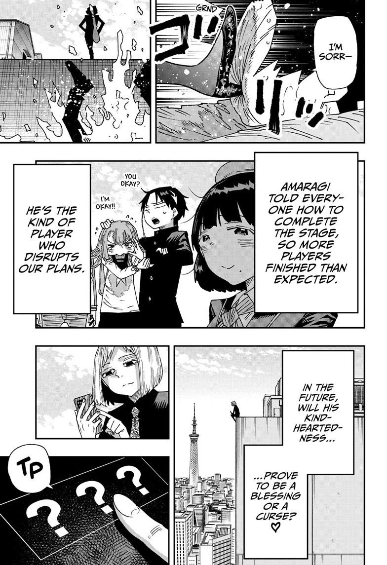 Parashoppers Chapter 48 page 19 - Chapter 48