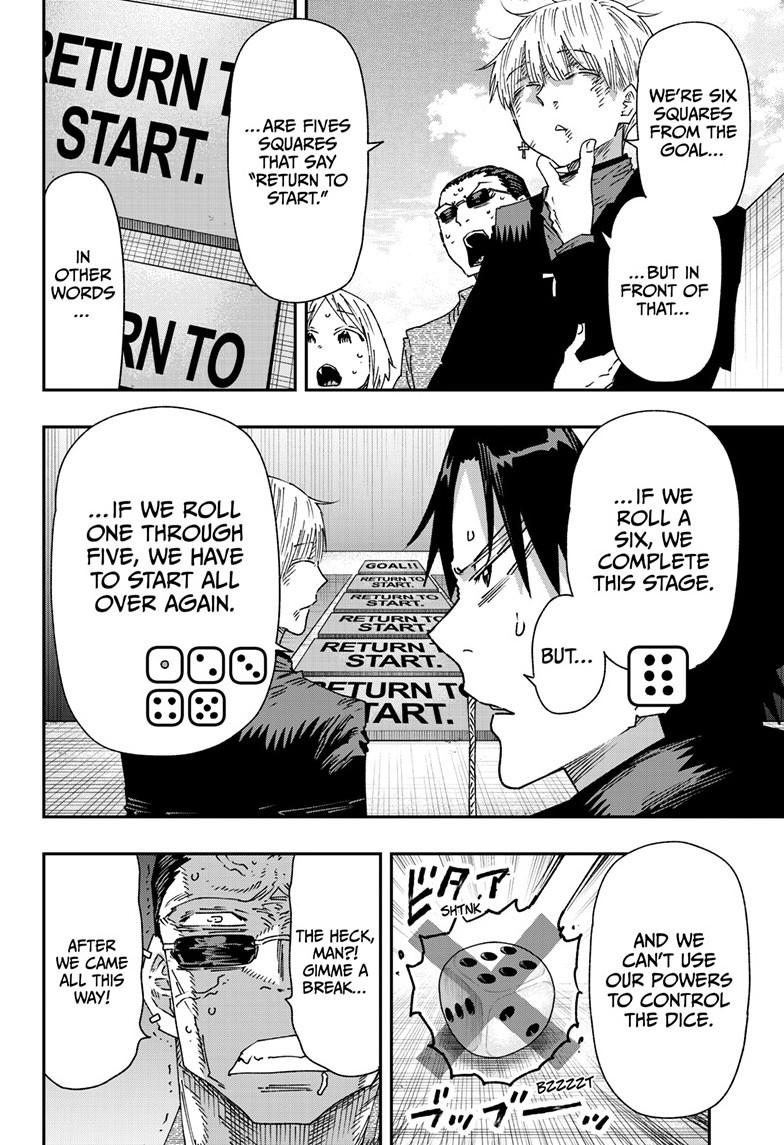 Parashoppers Chapter 48 page 2 - Chapter 48