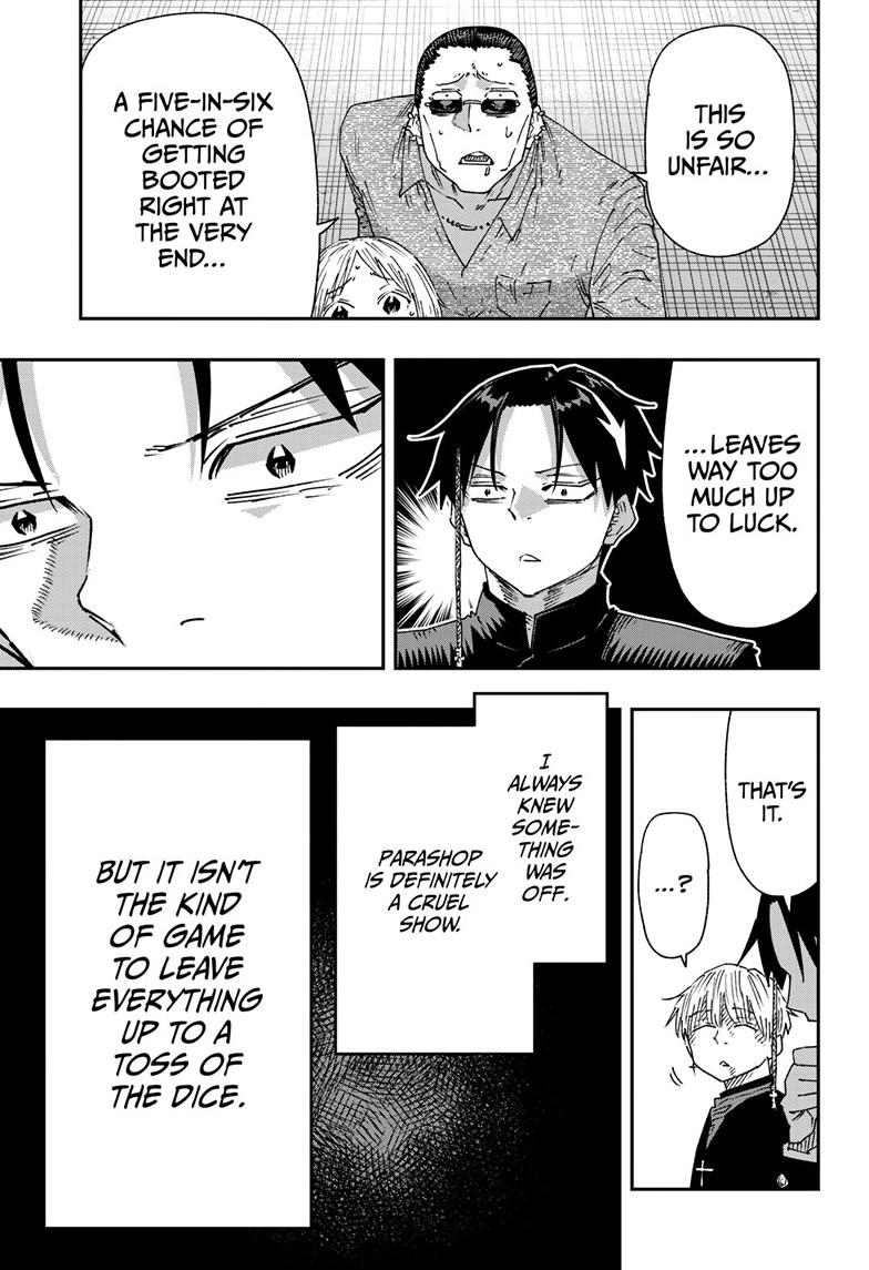 Parashoppers Chapter 48 page 5 - Chapter 48