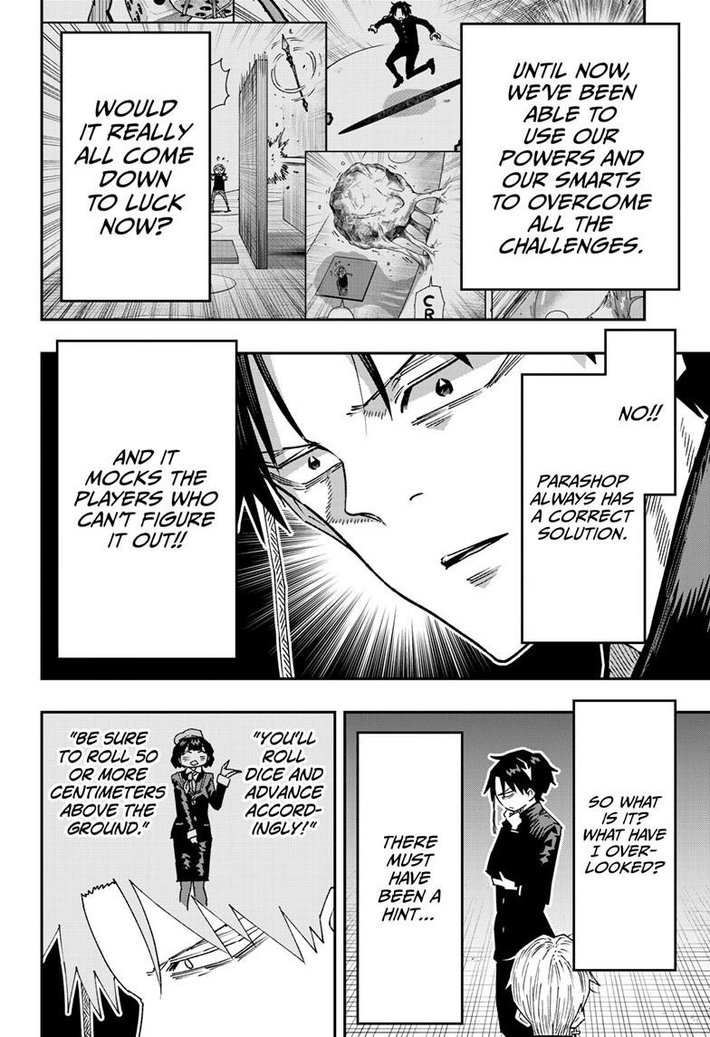 Parashoppers Chapter 48 page 6 - Chapter 48