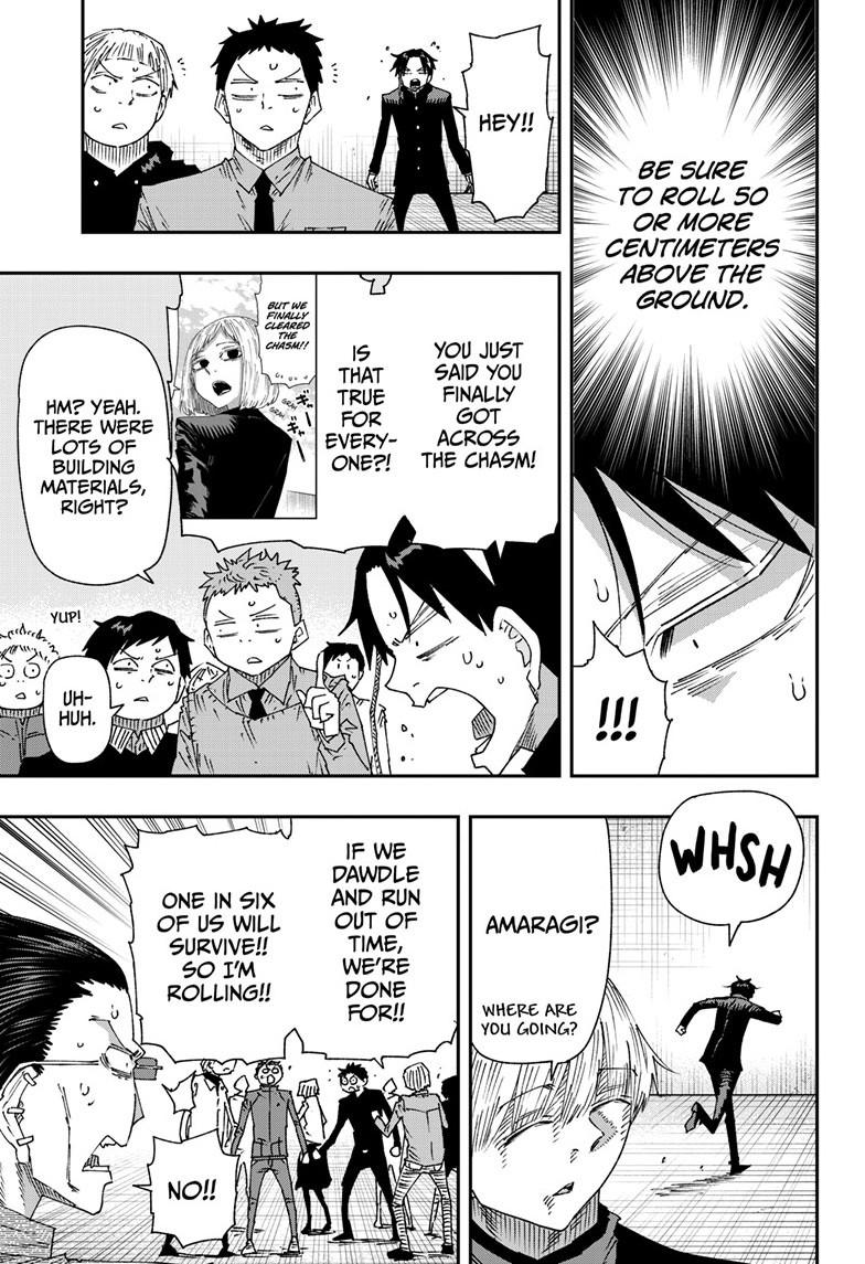 Parashoppers Chapter 48 page 7 - Chapter 48
