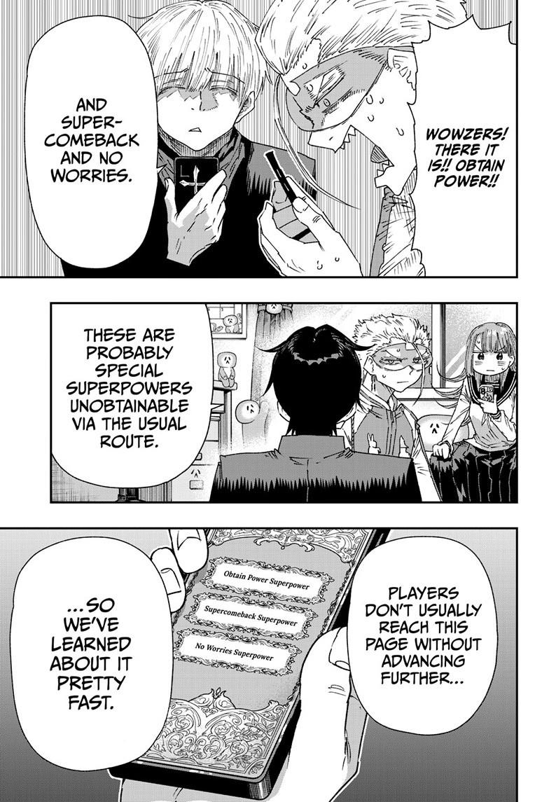 Parashoppers Chapter 49 page 11 - Chapter 49