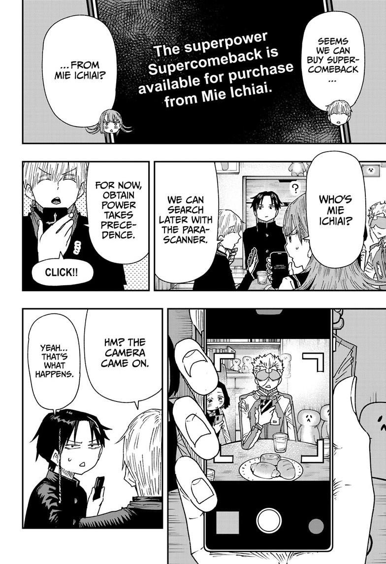 Parashoppers Chapter 49 page 14 - Chapter 49