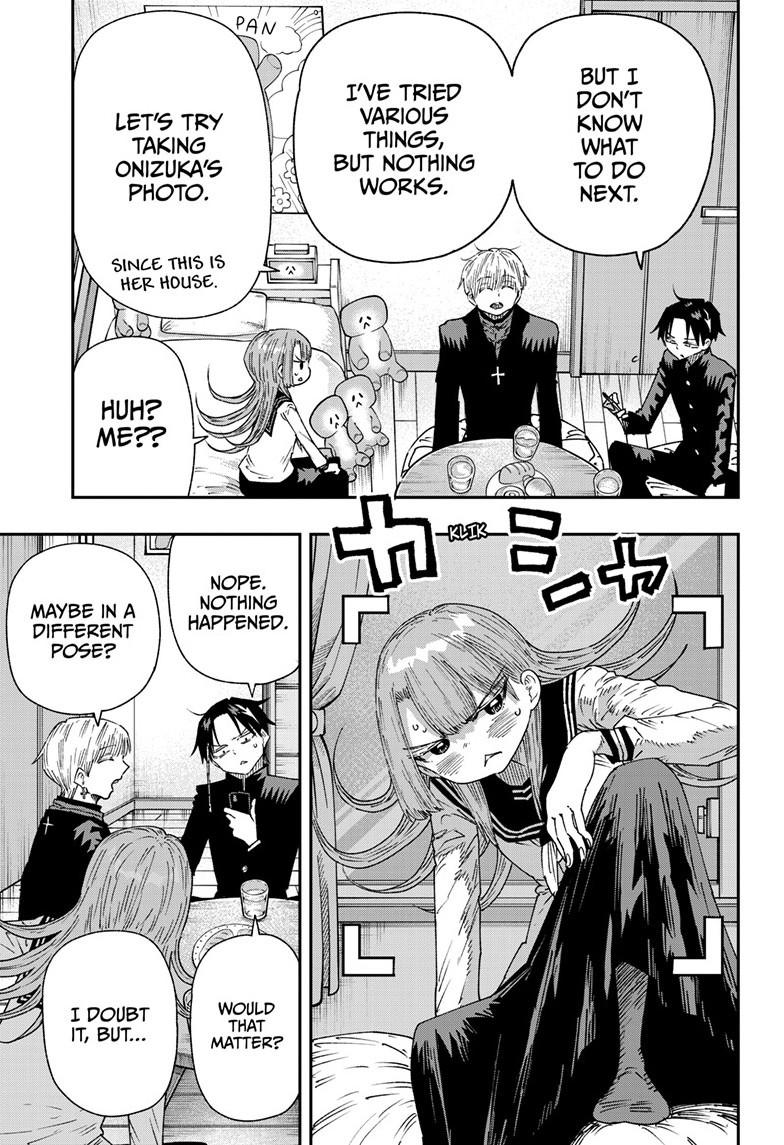 Parashoppers Chapter 49 page 15 - Chapter 49
