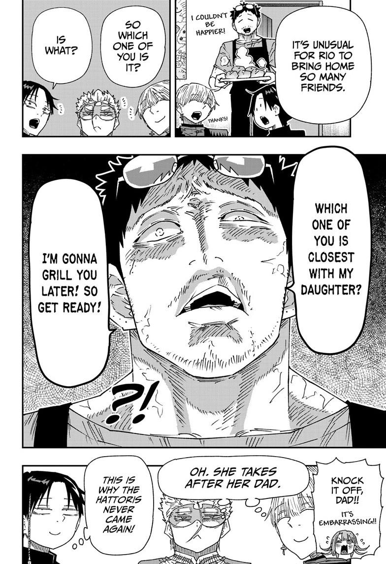Parashoppers Chapter 49 page 18 - Chapter 49