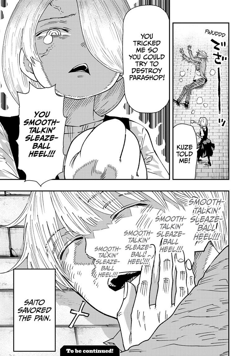 Parashoppers Chapter 49 page 21 - Chapter 49