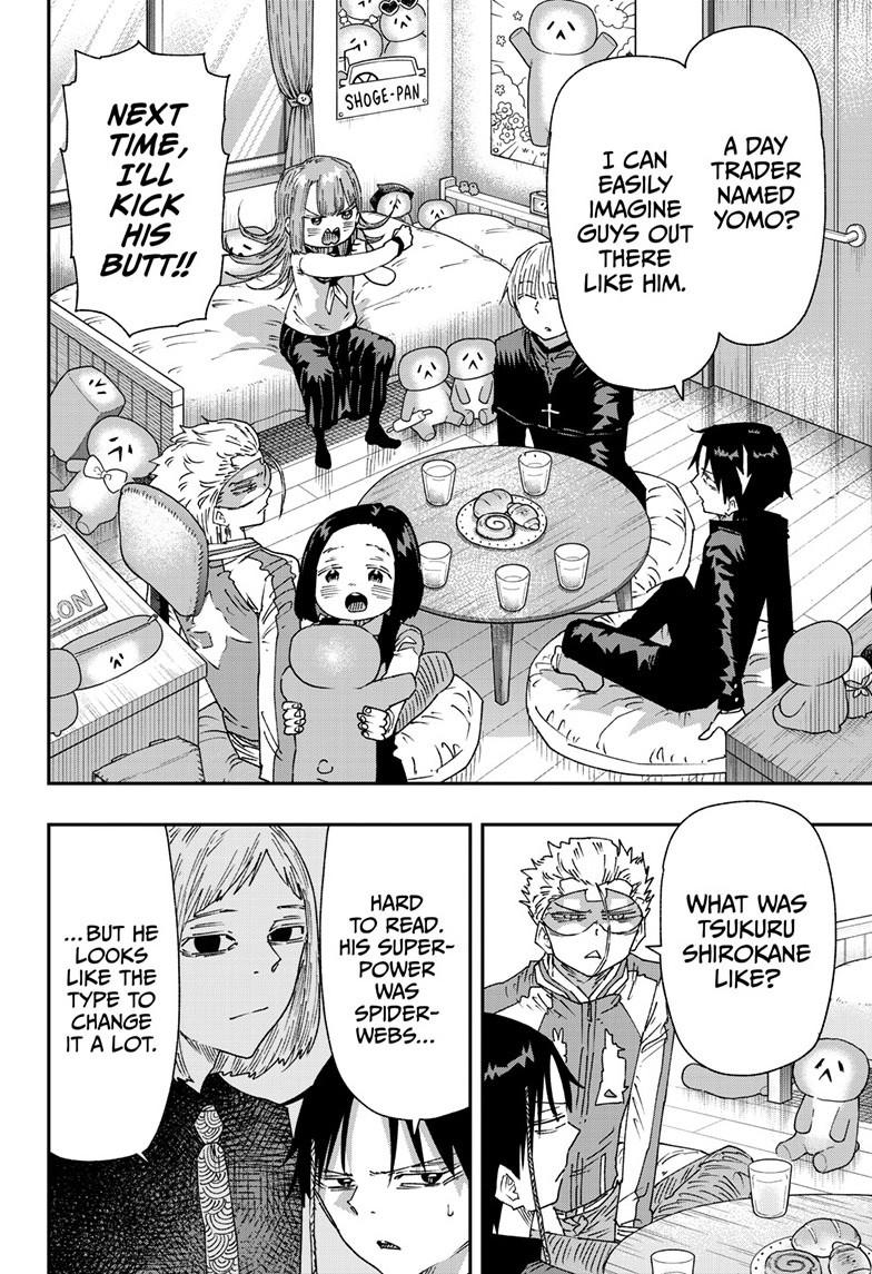 Parashoppers Chapter 49 page 4 - Chapter 49