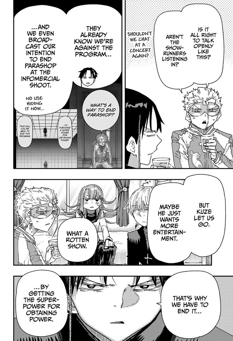 Parashoppers Chapter 49 page 6 - Chapter 49