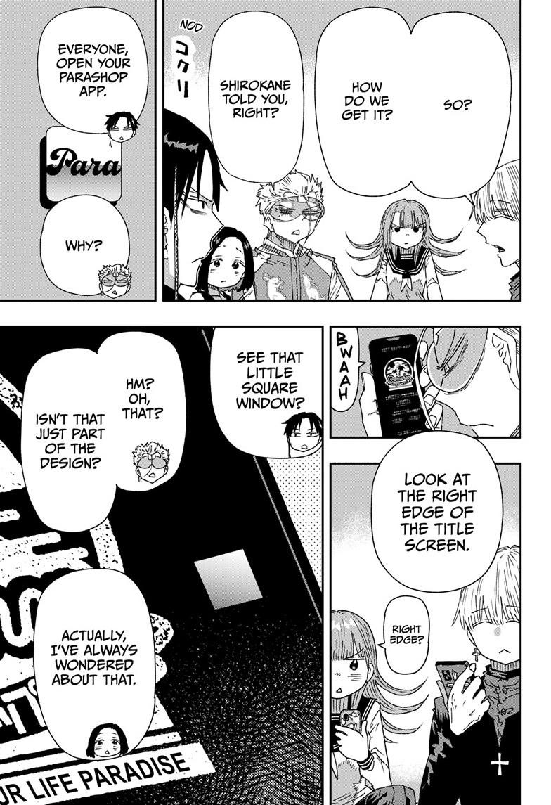 Parashoppers Chapter 49 page 7 - Chapter 49