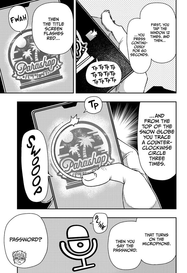 Parashoppers Chapter 49 page 9 - Chapter 49