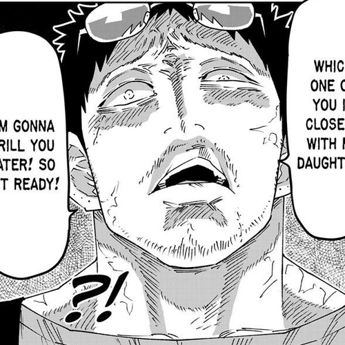 Parashoppers Chapter 49 cover