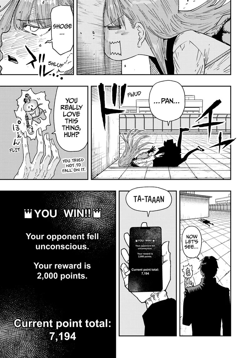 Parashoppers Chapter 5 page 15 - Chapter 5