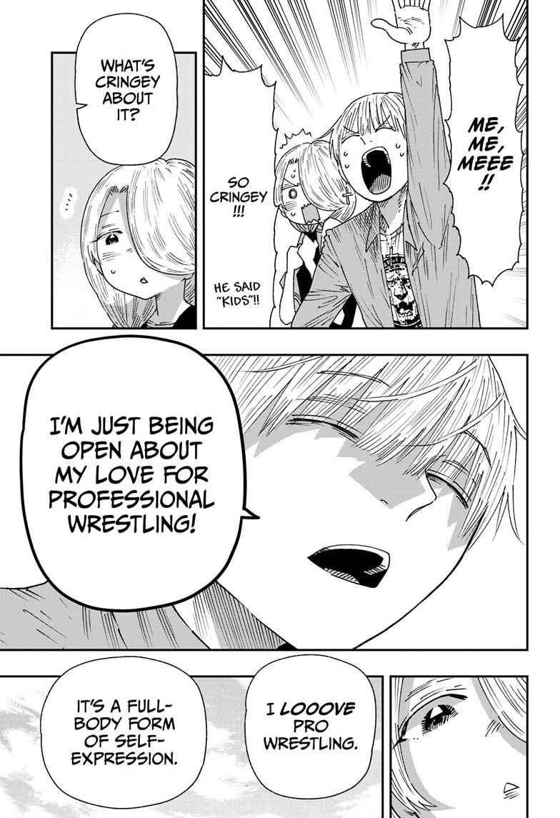 Parashoppers Chapter 50 page 12 - Chapter 50