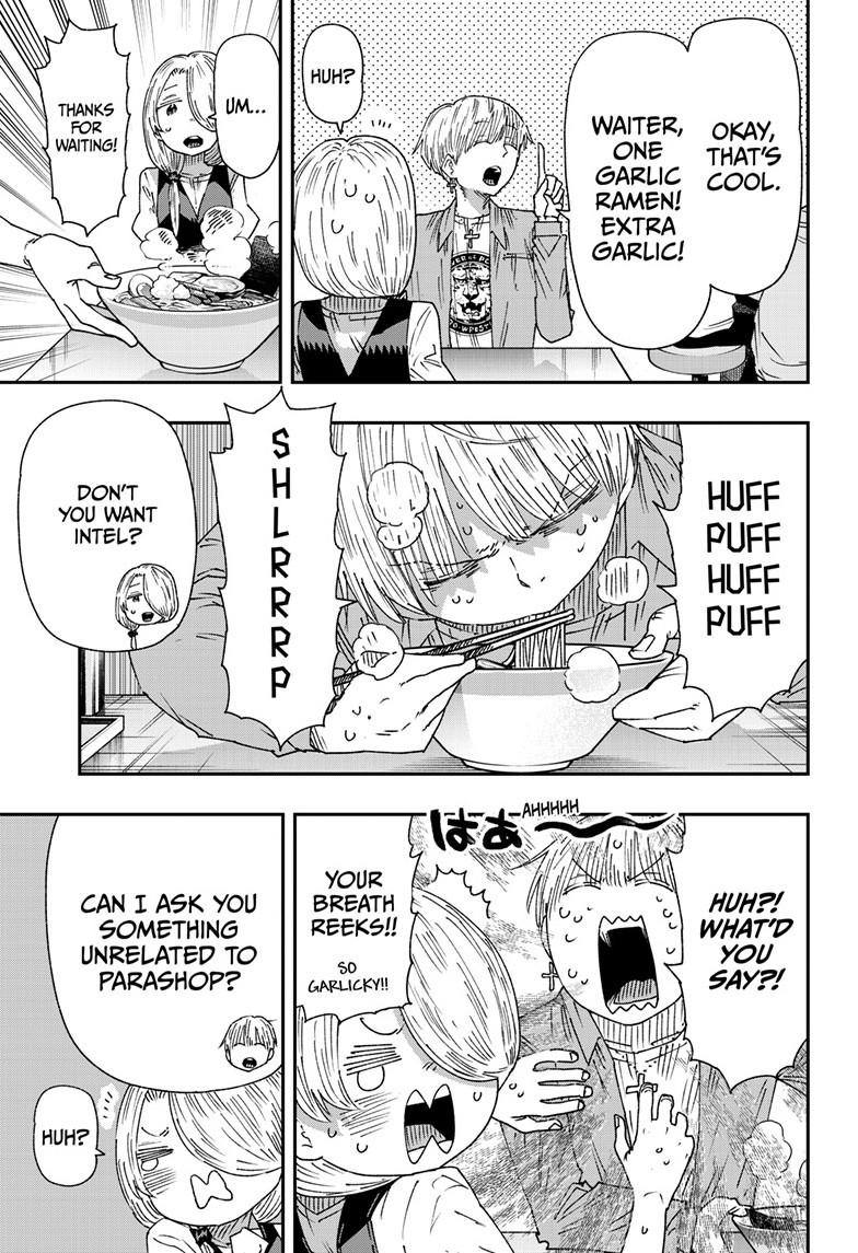 Parashoppers Chapter 50 page 4 - Chapter 50