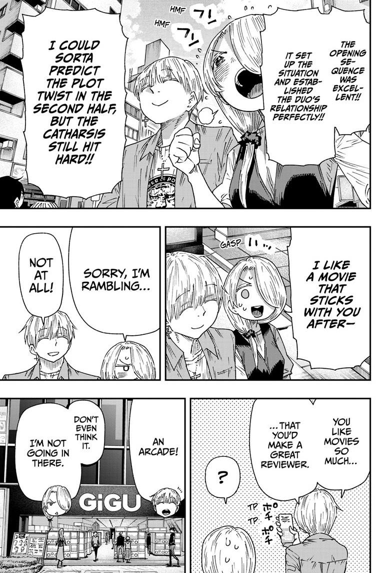 Parashoppers Chapter 50 page 6 - Chapter 50