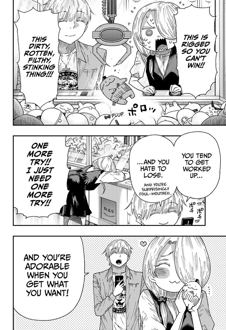 Parashoppers Chapter 50 page 7 - Chapter 50