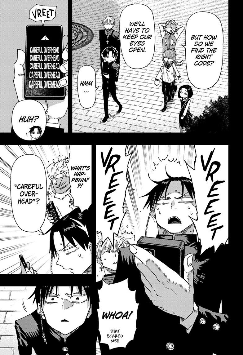 Parashoppers Chapter 51 page 3 - Chapter 51