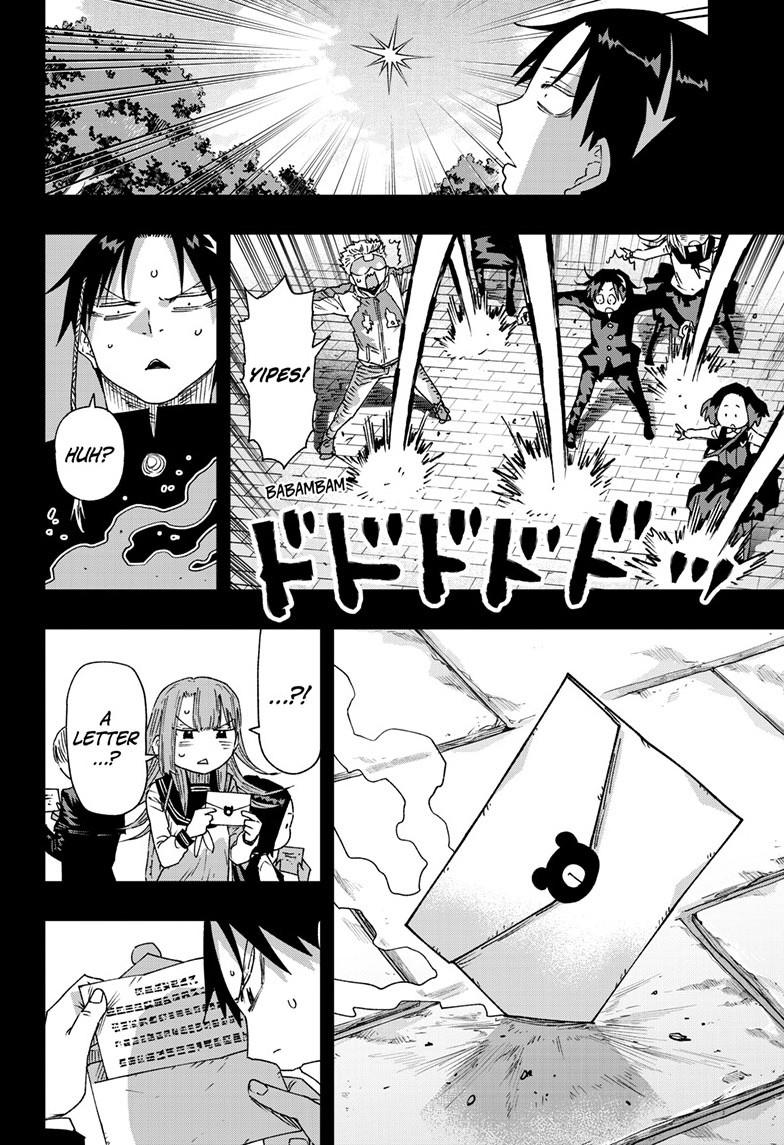 Parashoppers Chapter 51 page 4 - Chapter 51