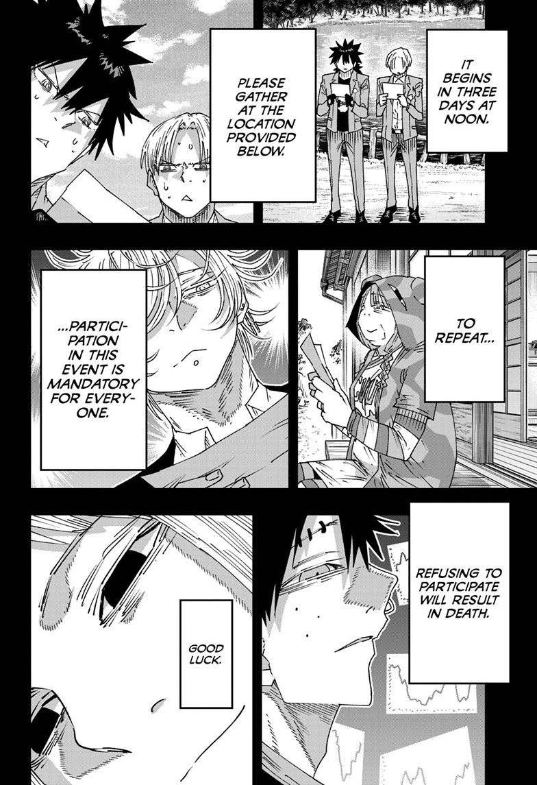 Parashoppers Chapter 51 page 6 - Chapter 51
