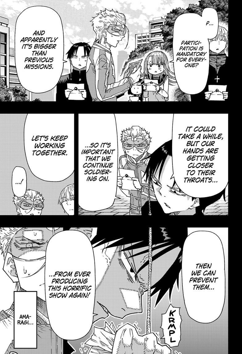 Parashoppers Chapter 51 page 7 - Chapter 51