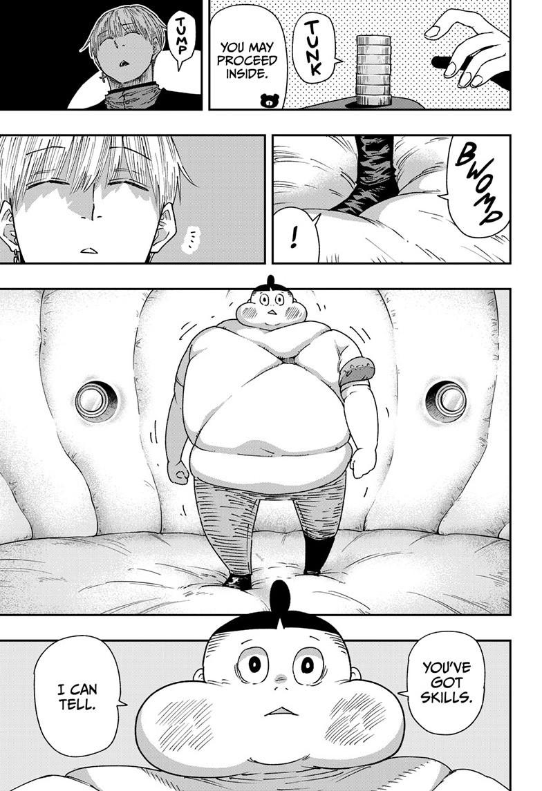 Parashoppers Chapter 52 page 11 - Chapter 52