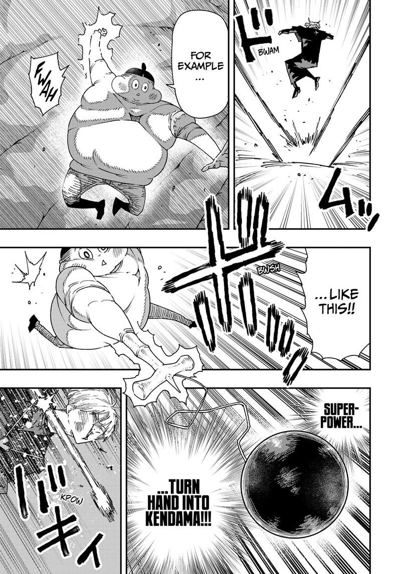 Parashoppers Chapter 52 page 15 - Chapter 52
