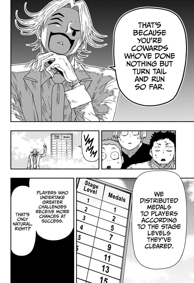 Parashoppers Chapter 52 page 6 - Chapter 52