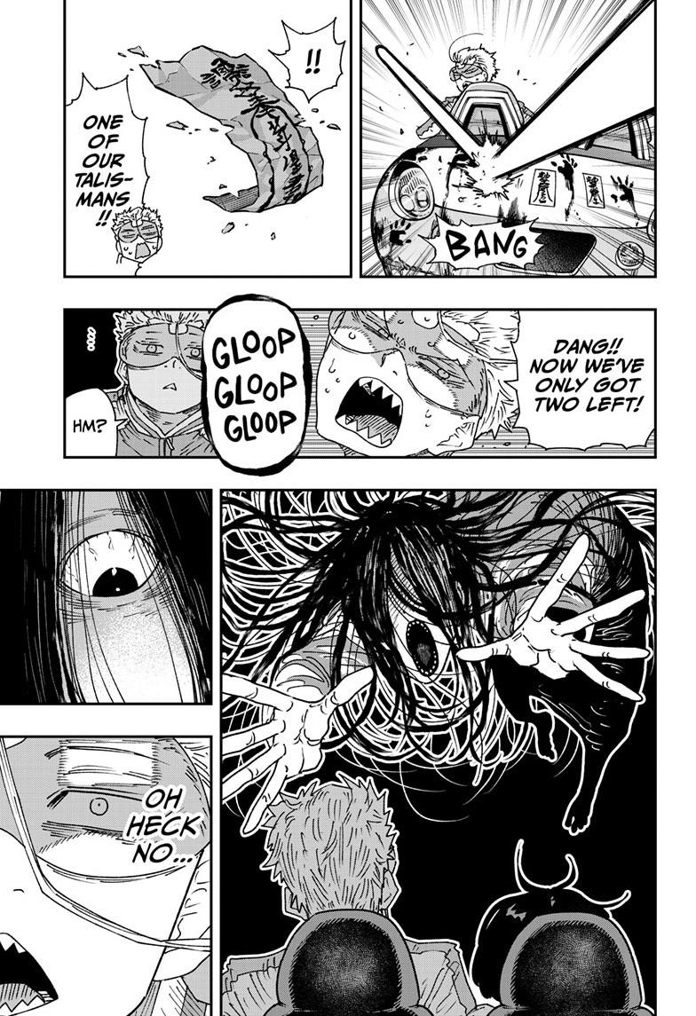 Parashoppers Chapter 53 page 13 - Chapter 53