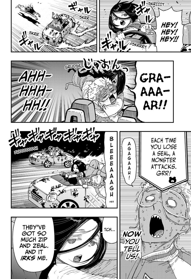 Parashoppers Chapter 53 page 14 - Chapter 53